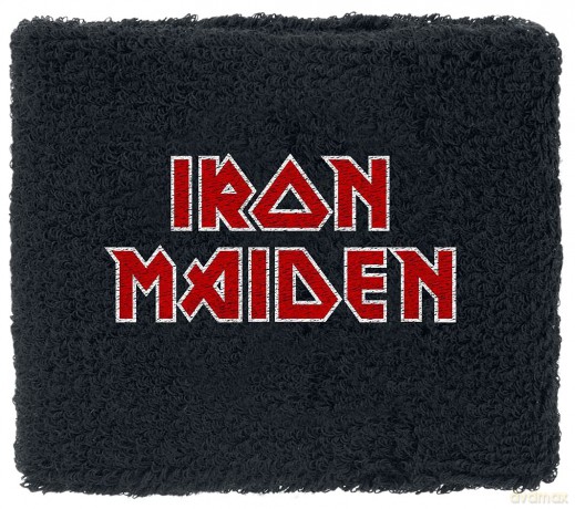 Iron Maiden: Sweatband: The Final Frontier Logo (Retail Pack)