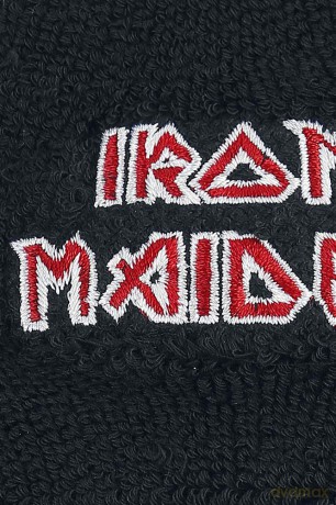 Iron Maiden: Sweatband: The Final Frontier Logo (Retail Pack)