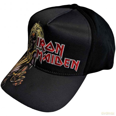 Iron Maiden: Unisex Baseball Cap: Killers (Black)