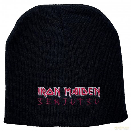 Iron Maiden: Unisex Beanie Hat: Senjutsu (Black)