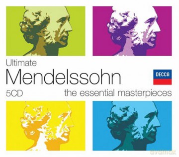 Ultimate Mendelssohn [5CD]
