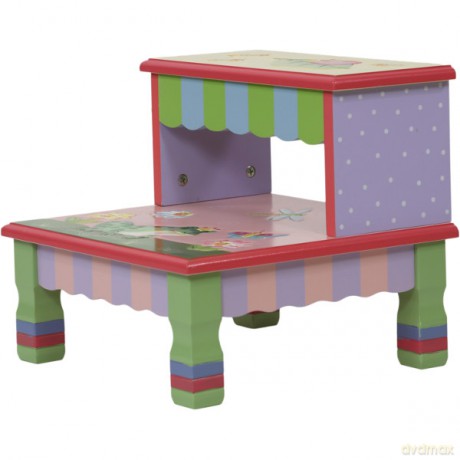 FANTASY FIELDS Magic Garden taboret [ZABAWKA]