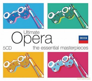 Various: Ultimate Opera [5CD]