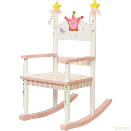 FANTASY FIELDS Princess&Frog Fotelik Bujany [ZABAWKA]