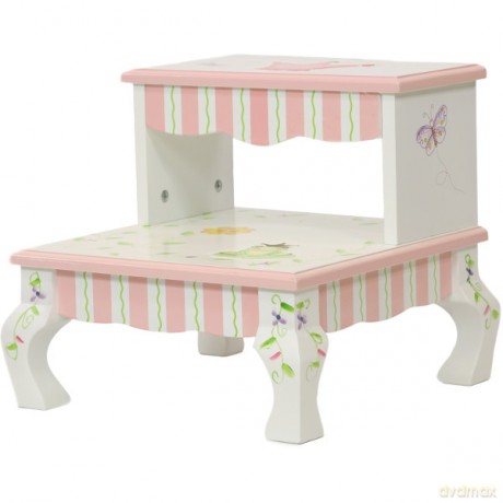 FANTASY FIELDS Princess&Frog Taboret [ZABAWKA]