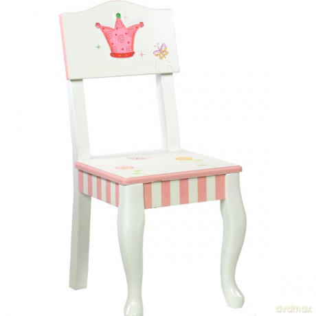 FANTASY FIELDS Princess&Frog Zestaw 2 krzeseł [ZABAWKA]
