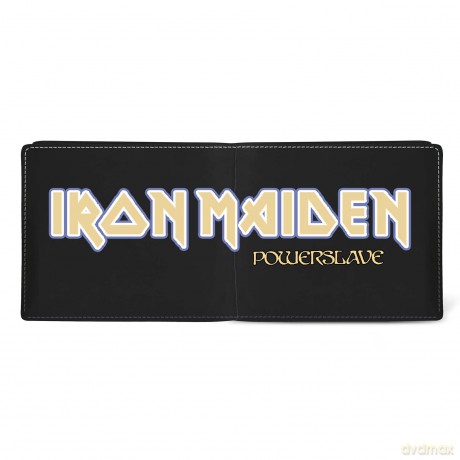 Iron Maiden: Wallet: Powerslave