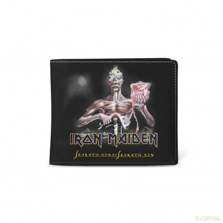 Iron Maiden: Wallet: Seventh Son