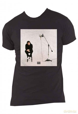 Jack Harlow: Unisex T-Shirt: Album Cover (Black) (Medium)