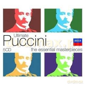 Various: Ultimate Puccini [5CD]