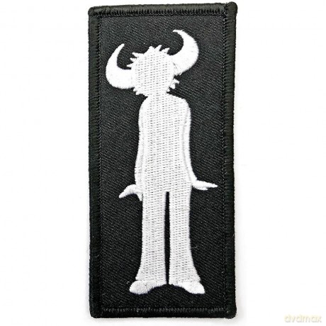 Jamiroquai: Standard Patch: Icon Logo