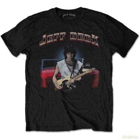 Jeff Beck: Men's Tee: Hot Rod (Large)