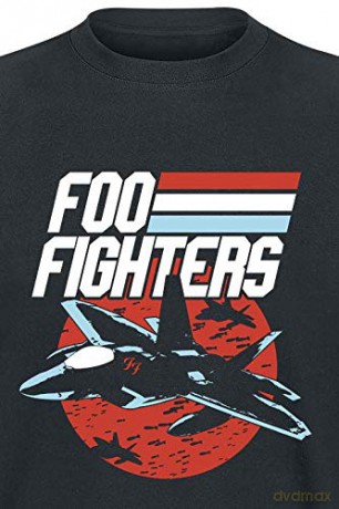 T-Shirt: Jets Black