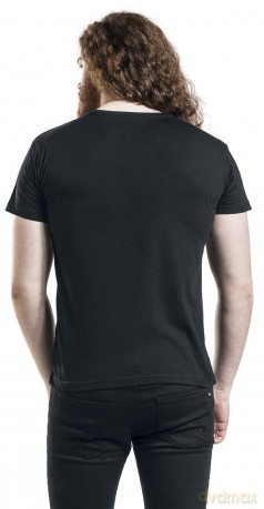 T-Shirt: Jets Black