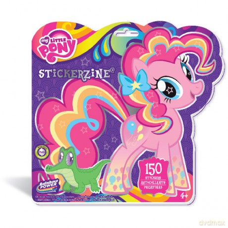 FASHION My Little Pony Album z naklejkami [ZABAWKA]