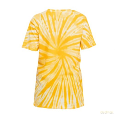 Jimi Hendrix: Kids T-Shirt: Are You Experienced (Yellow) (Wash Collection) (3-4 Years)