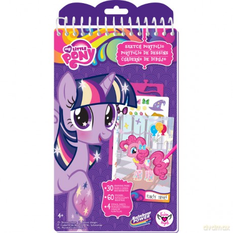 FASHION My Little Pony Compact [ZABAWKA]