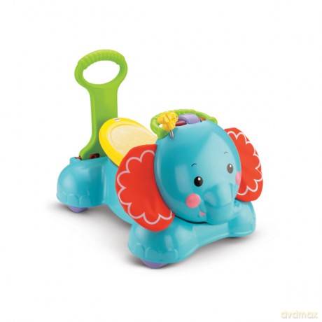 Fisher Price Bounce Elephangratis! [ZABAWKA]