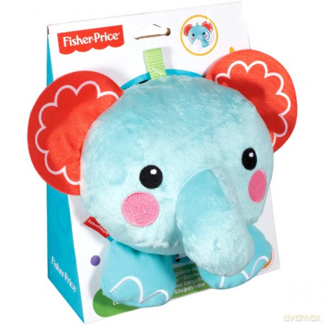 Fisher Price Chichoczące zwierzaki Bitsy [ZABAWKA]