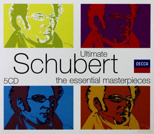 Various: Ultimate Shubert [5CD]