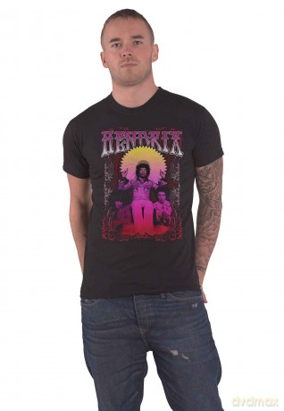 Jimi Hendrix: Men's Tee: Ferris Wheel (X-Large)