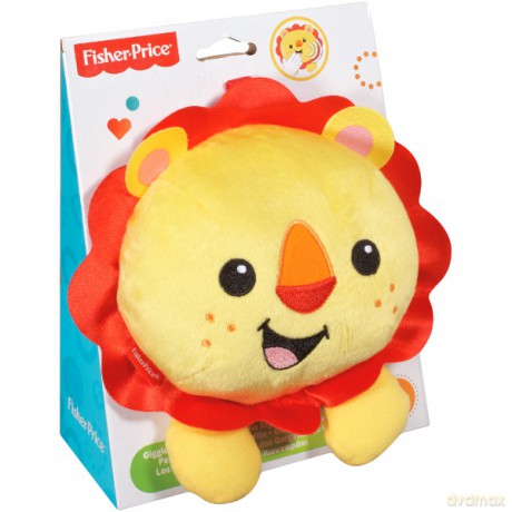 Fisher Price Chichoczące zwierzaki Gryffin [ZABAWKA]