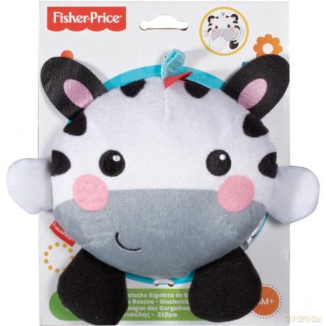 Fisher Price Chichoczące zwierzaki Roscoe [ZABAWKA]