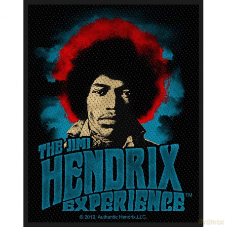 Jimi Hendrix: Standard Patch: The Experience