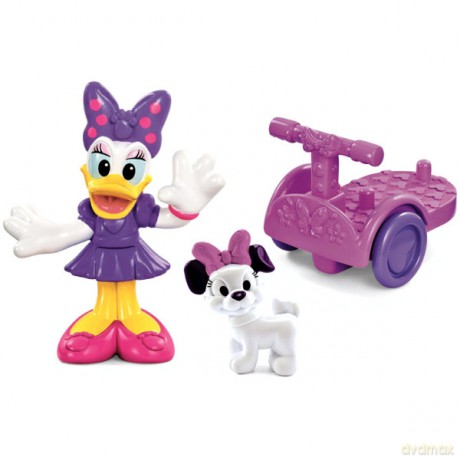 Fisher Price Daisy na Katamaranie [ZABAWKA]