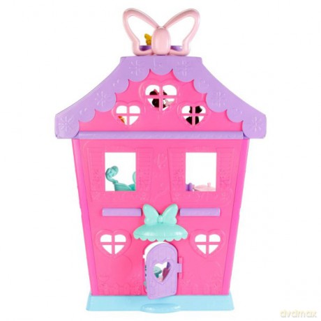 Fisher Price Domek dla lalek [ZABAWKA]