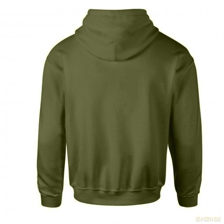 Jimi Hendrix: Unisex Pullover Hoodie: Let Me Live (Sand) (Large)