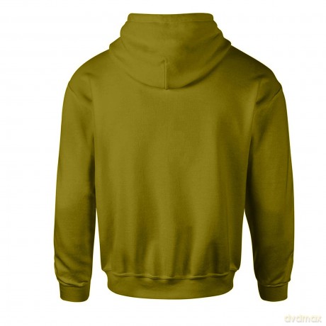 Jimi Hendrix: Unisex Pullover Hoodie: Let Me Live (Sand) (Small)