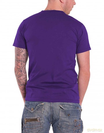 Jimi Hendrix: Unisex T-Shirt: Are You Experienced (Purple) (Small)
