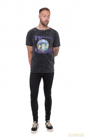 Jimi Hendrix: Unisex T-Shirt: Experienced (Black) (Wash Collection) (X-Large)