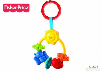 Fisher Price GRYZIKÓŁKO [ZABAWKA]