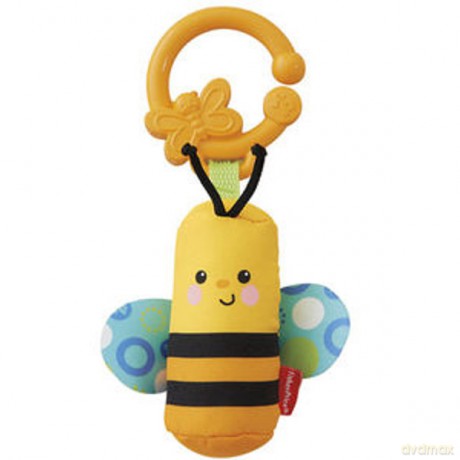 Fisher Price Grzechotka Pszczółka [ZABAWKA]