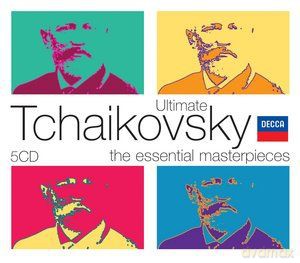 Ultimate Tchaikovsky [5CD]