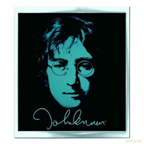 John Lennon: Pin Badge: Photo