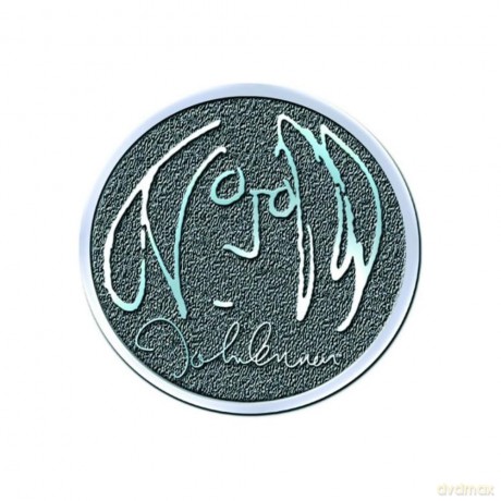 John Lennon: Pin Badge: Self Portrait