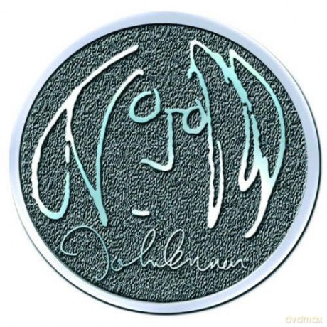 John Lennon: Pin Badge: Self Portrait