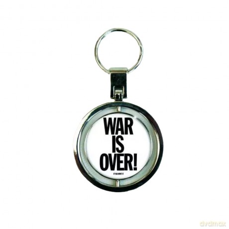 John Lennon: Premium Keychain: War is Over