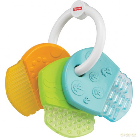 Fisher Price Kluczyki gryzaczki [ZABAWKA]