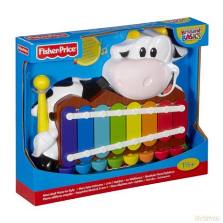 Fisher Price KSYLOPIANINKO [ZABAWKA]