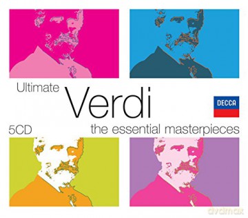 Various: Ultimate Verdi [5CD]