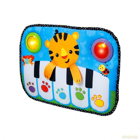 Fisher Price Miękkie pianinko baw się i kop [ZABAWKA]