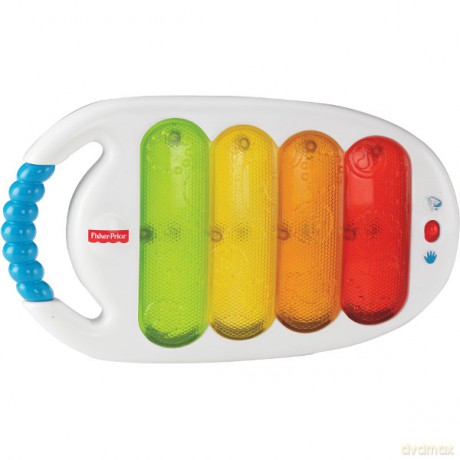 Fisher Price Pianinko Ksylofon [ZABAWKA]