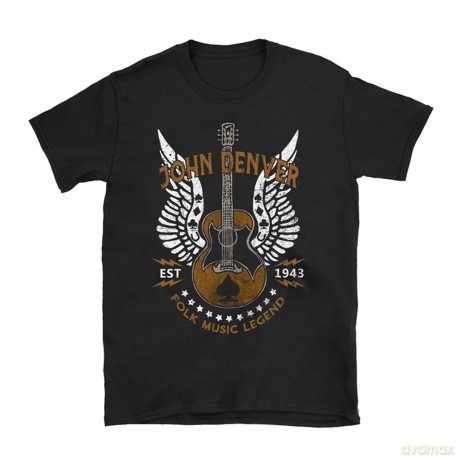 Johnny Cash: Men's Tee: Outlaw (XX-Large)