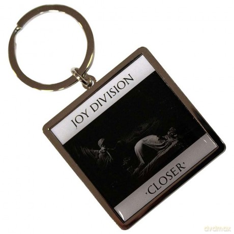 Joy Division: Keychain: Closer