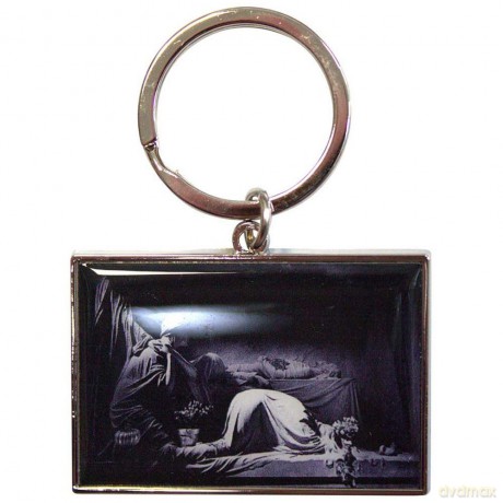Joy Division: Keychain: Closer Album Cover