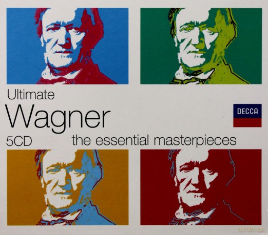 Various: Ultimate Wagner [5CD]
